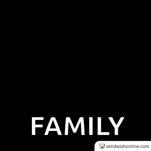 Happy New Year Family