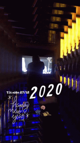 Happy New Year Poster