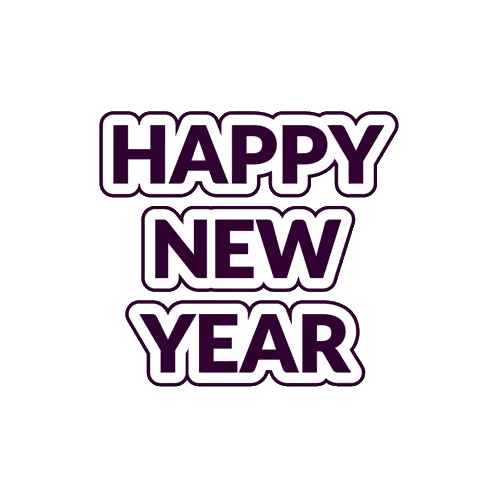 Happy New Year Text