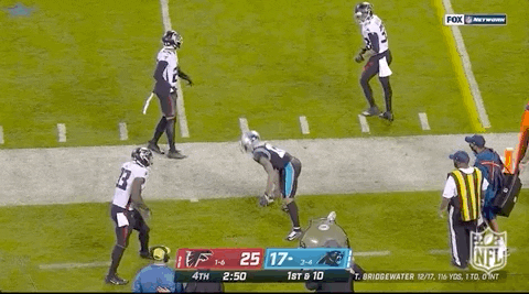 Happy North Carolina Dj Moore GIF