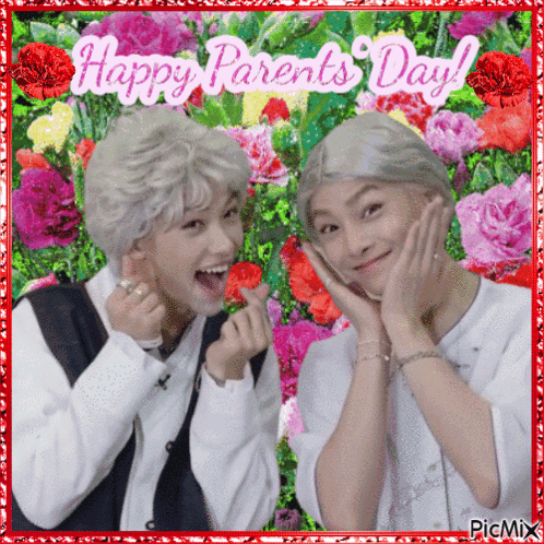 Happy Parents Day GIF