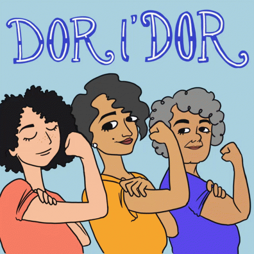 Happy Passover Jewish Women Generation GIF