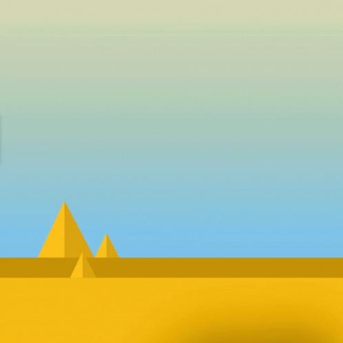 Happy Passover Matzo Wine Pyramid GIF