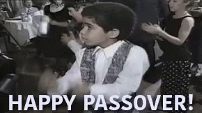 Happy Passover Young Drake Dance GIF