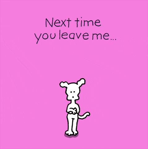 Happy Person Talking And Taking Tags GIF