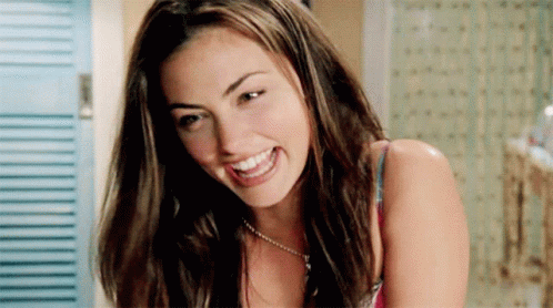 Happy Phoebe Tonkin GIF