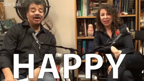 Happy Pi Day Podcast Greeting GIF