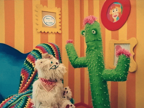 Happy Place Show Characters Youre Simply The Best GIF