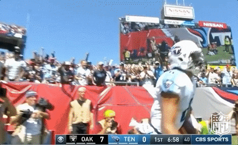 Happy Players Chest Bump GIF