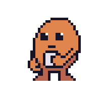 Happy Potz Sticker GIF