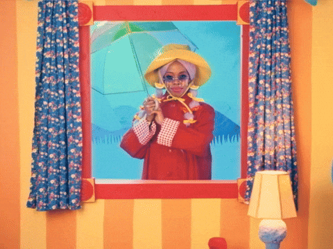 Happy Rainy Sunday Ugh GIF