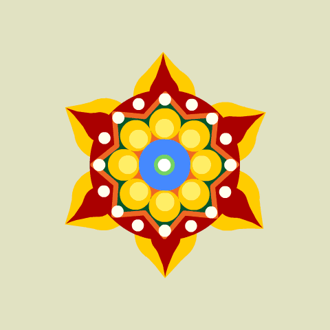 Happy Rakhi Day Siblings GIF