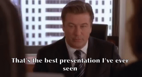Happy Reactions Best Presentation GIF