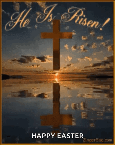 Happy Resurrection Day Happy Easter GIF
