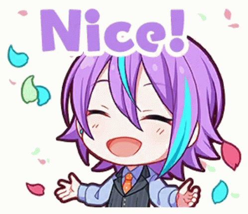 Happy Rui Cute Face GIF