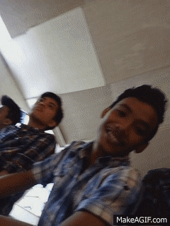 Happy Sabbath Men Attending Mass GIF