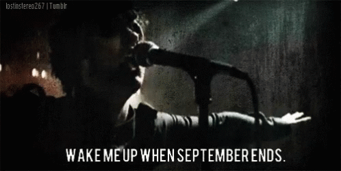 Happy September 11th Make Your Bed Day Greeting
