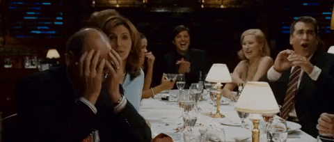 Happy Shocked Catalina Wine Mixer GIF