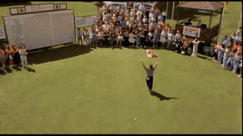 Happy Shooter Mcgavin Fist Pump GIF
