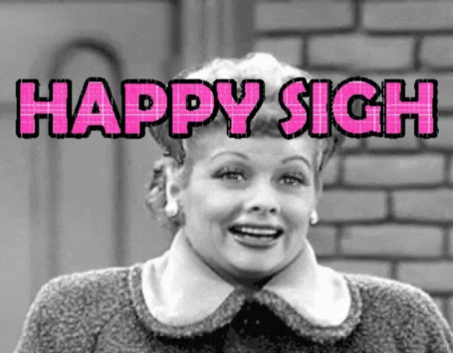 Happy Sigh Of Relief GIF
