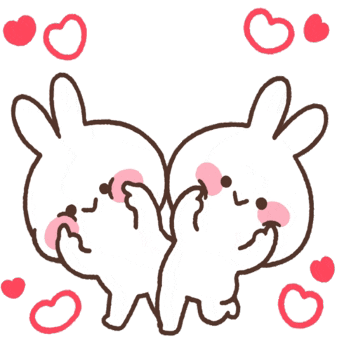 Happy Sister Day Mimi And Neko GIF