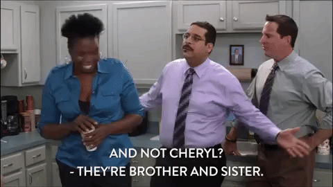 Happy Sisters Day My Funny Sister GIF