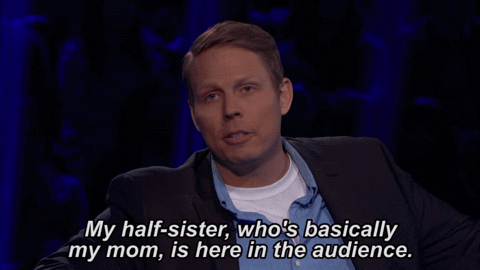 Happy Sisters Day My Half Sister GIF