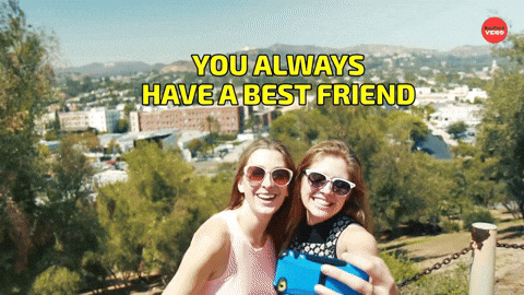Happy Sisters Day Sissy GIF