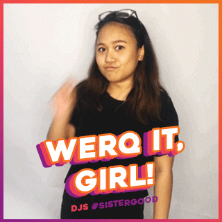 Happy Sisters Day Sisterhood GIF