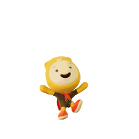 Happy Smile Sticker GIF