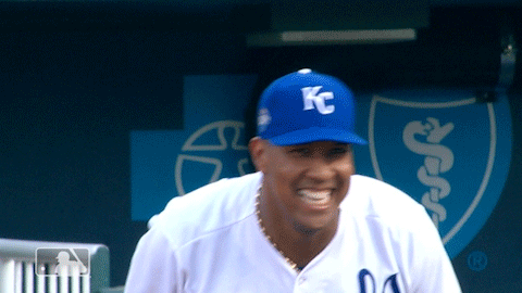 Happy Smiling Salvy GIF