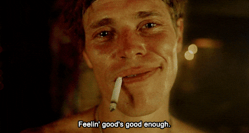 Happy Smoking Platoon GIF