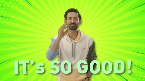 Happy So Good GIF