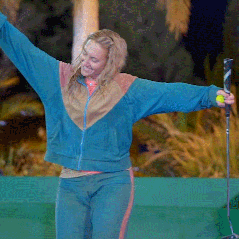 Happy Soaking Wet GIF