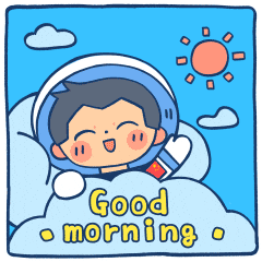 Happy Special Good Morning GIF