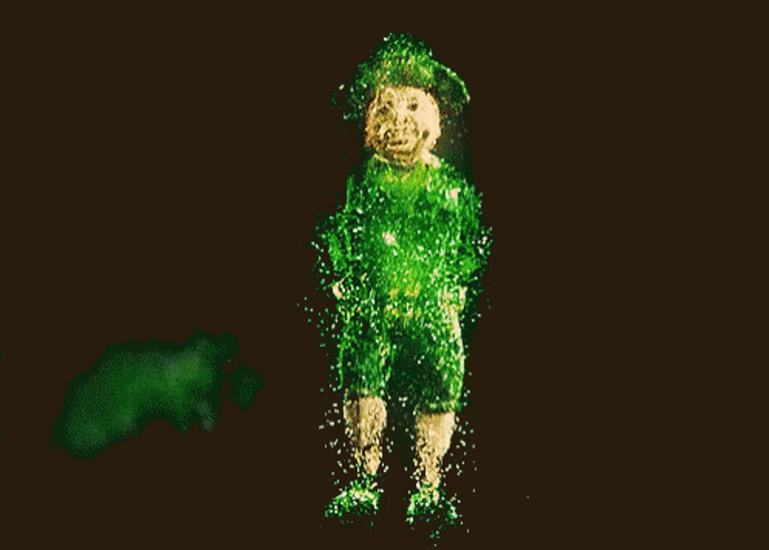 Happy St Patricks Day Birthday GIF