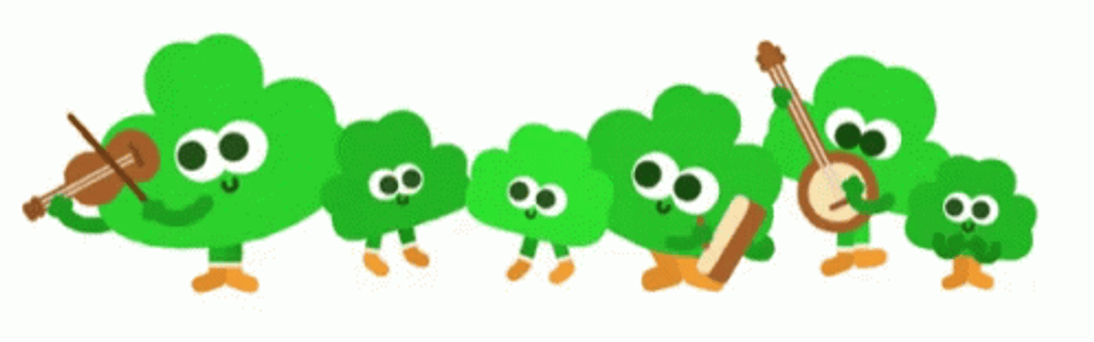 Happy St Patricks Day Birthday GIF