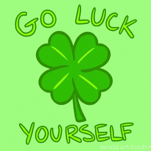 Happy St Patricks Day Birthday GIF