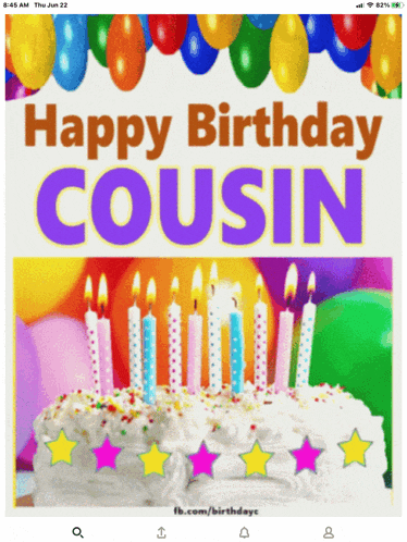 Happy Summer Happy Birthday Meme GIF