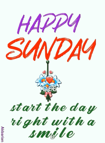 Happy Sunday Coffee And Tea GIF