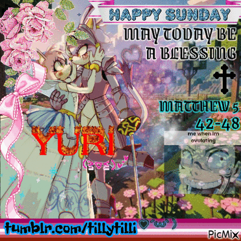 Happy Sunday May Today Be A Blessing GIF