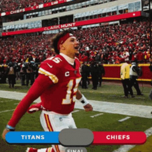 Happy Super Bowl Sunday Titans Vs Chiefs GIF
