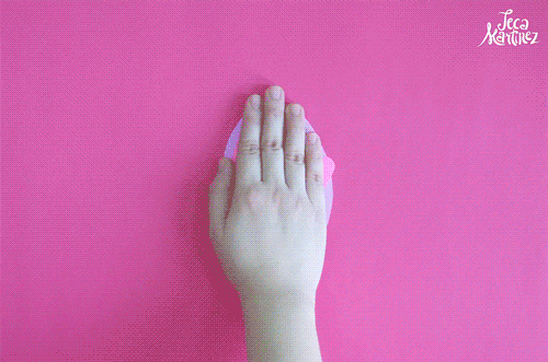 Happy Sweet 60th Birthday Mama Pink Background GIF