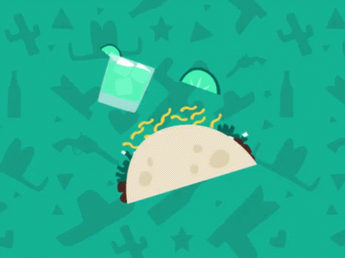 Happy Taco Tuesday Time For Tacos GIF