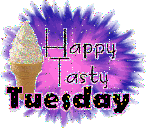 Happy Tasty Tuesday GIF
