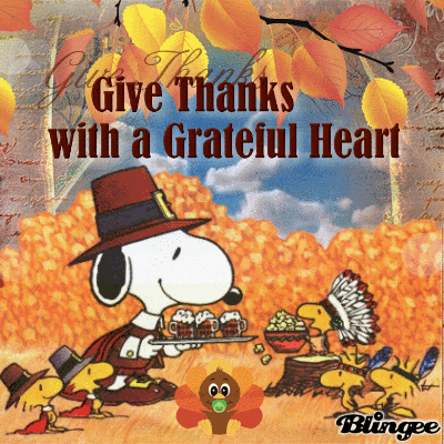 Happy Thanksgiving Charlie Brown Snoopy Happy Thanksgiving Snoopy Gif GIF