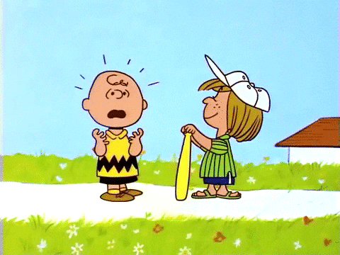 Happy Thanksgiving Charlie Brown You're Inlove GIF