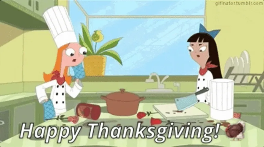 Happy Thanksgiving Sister