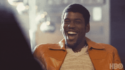 Happy Thats What Im Talking About GIF