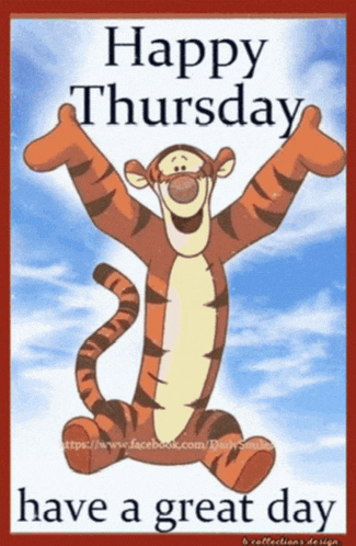 Happy Thursday Meme GIF
